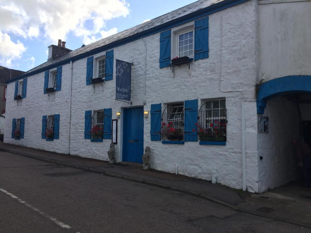 Starfish Rooms Tarbert  Zewnętrze zdjęcie