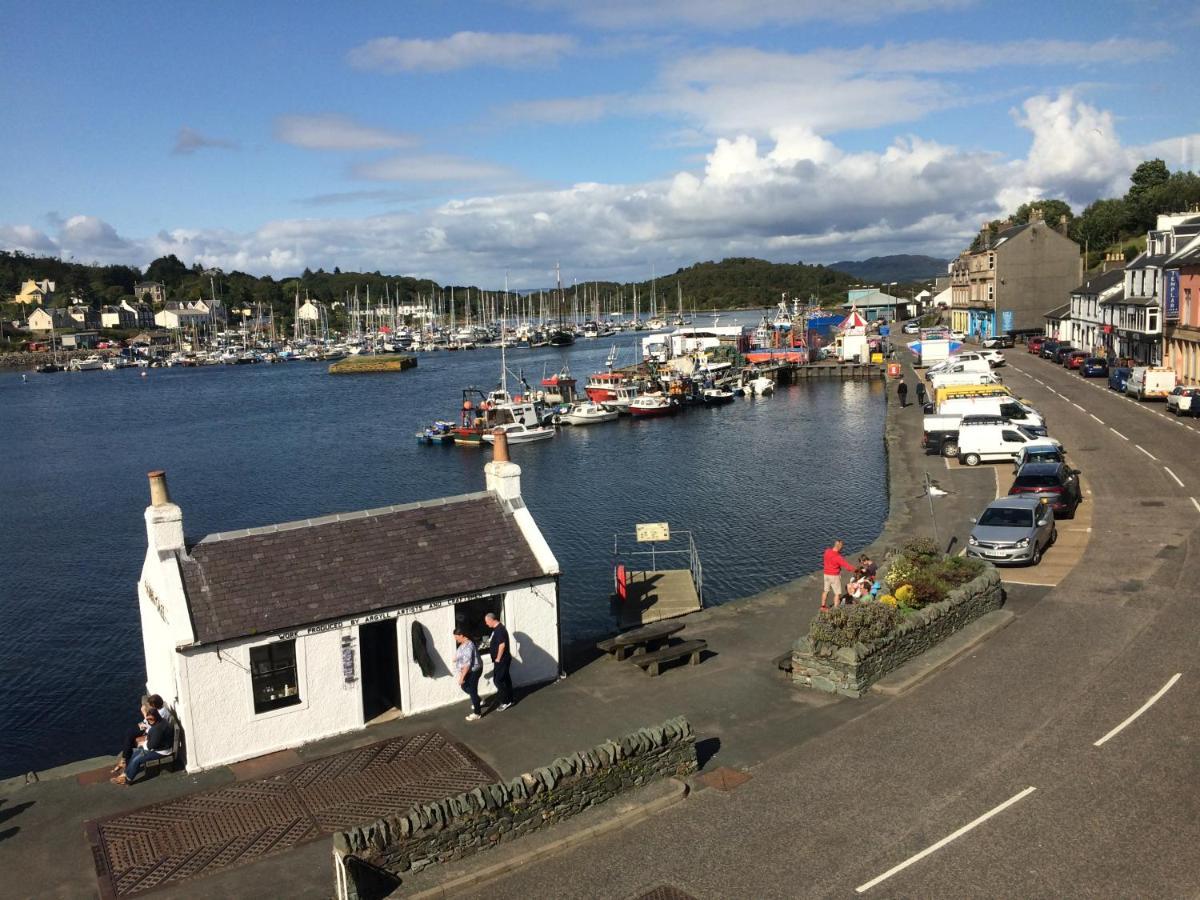 Starfish Rooms Tarbert  Zewnętrze zdjęcie
