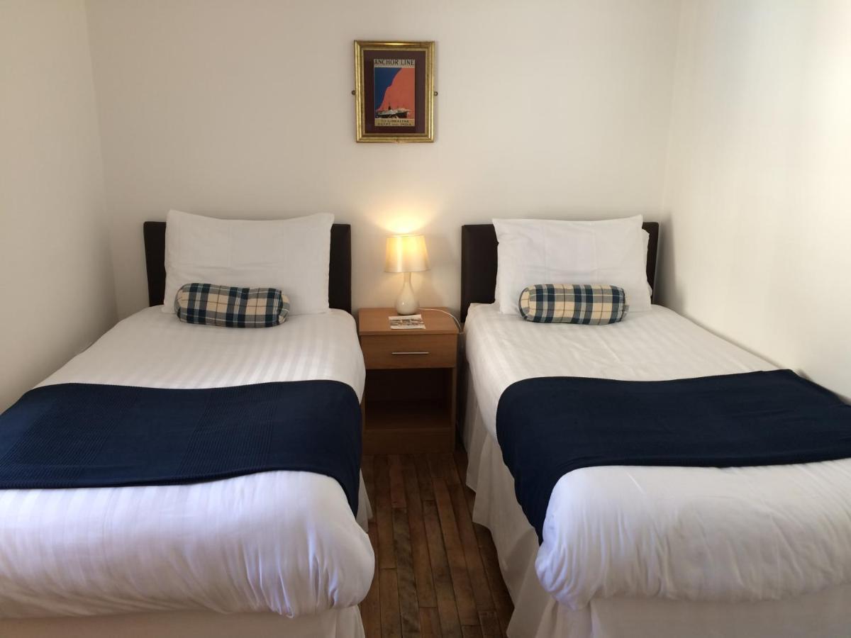 Starfish Rooms Tarbert  Zewnętrze zdjęcie
